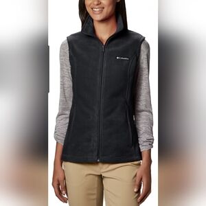 Columbia Ladies' Benton Springs Vest, Black - Size Medium